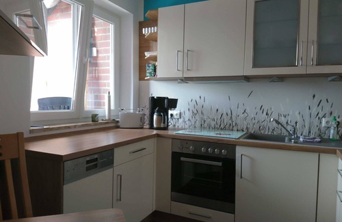 Center Apartamento | En el puente del dique Apartamento 2 Müller-Lippek - En el puente del dique Apartamento 2