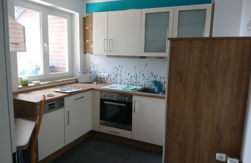 Center Apartamento | En el puente del dique Apartamento 2 Müller-Lippek - En el puente del dique Apartamento 2