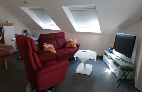 Center Apartamento | En el puente del dique Apartamento 2 Müller-Lippek - En el puente del dique Apartamento 2