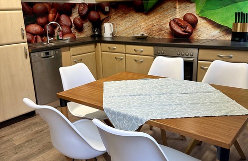 Wintzen Apartamento | An der Linde