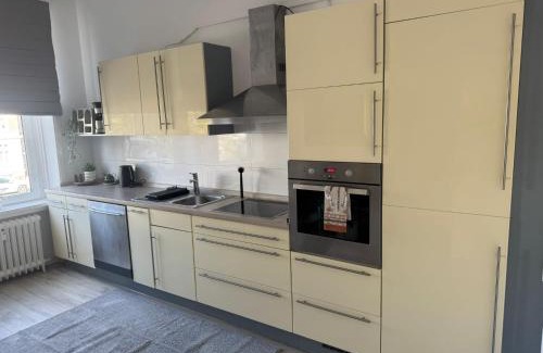 St Lorenz Apartamento | An der Marienbrücke 1OG