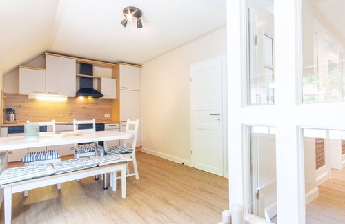 Redewisch Apartamento | An der Steilküste Wohnung 02