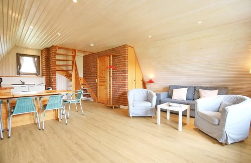 Redewisch Casa | An der Steilküste Finnhütte 5