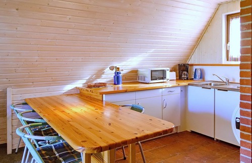 Redewisch Casa | An der Steilküste Finnhütte 5