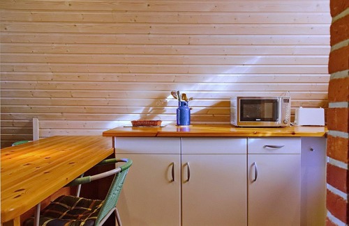 Redewisch Casa | An der Steilküste Finnhütte 5