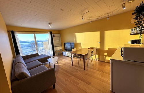 Vesturbær Apartamento | An elegant studio apartment in Reykjavik – Great location