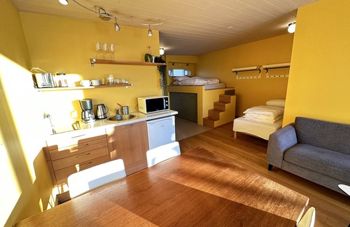 Vesturbær Apartamento | An elegant studio apartment in Reykjavik – Great location