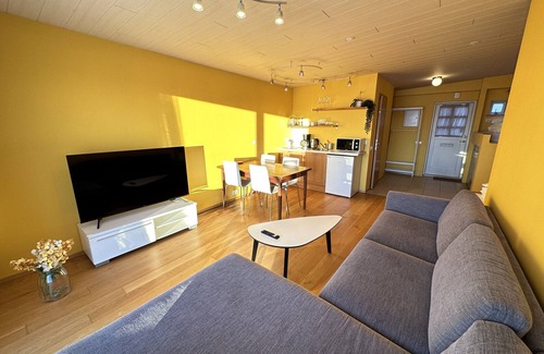 Vesturbær Apartamento | An elegant studio apartment in Reykjavik – Great location