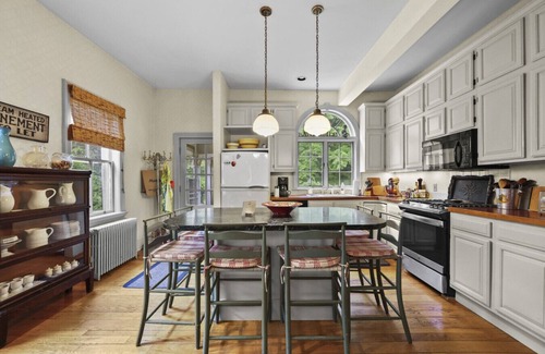 Lenox Casa | An Elegant Time Capsule in Downtown Lenox