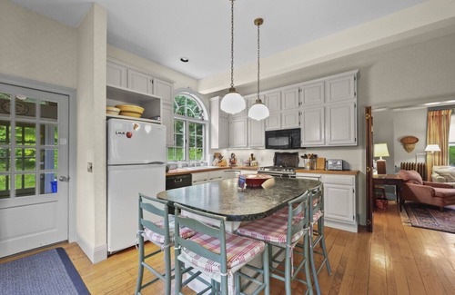 Lenox Casa | An Elegant Time Capsule in Downtown Lenox