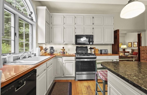 Lenox Casa | An Elegant Time Capsule in Downtown Lenox