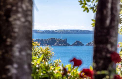 Waiheke Island Casa | An Escape for the Senses