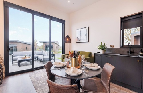 Llangefni Cabaña | Alojamiento de 1 habitaciones en Llangefni