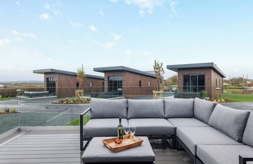 Llangefni Cabaña | Alojamiento de 1 habitaciones en Llangefni
