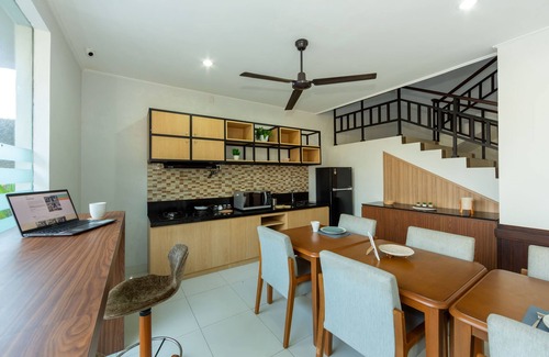 Sunset Road Casa | An exclusive kost that is located in Kuta and offers easy access to everywhere.