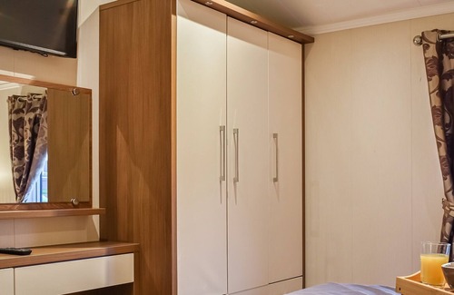 Crimdon Cabaña | An exquisite haven of luxury nestled within the breathtaking Crimdon Dene Holiday Park.