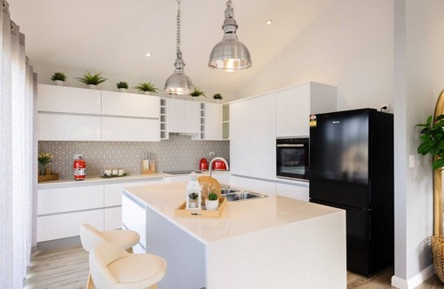Mermaid Waters Casa | An Idyllic Boho Style Retreat,High-end kitchenware
