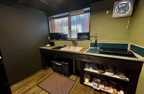 Oshima Casa | An inn for rent in the elegant Habuminato Limited / Oshimamachi Tokyo