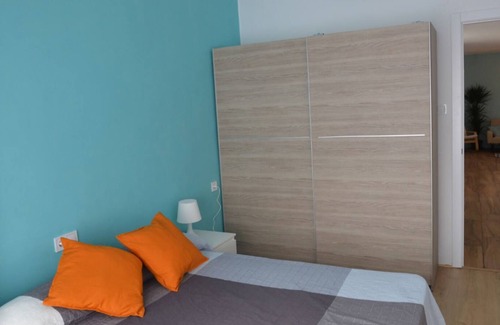 Castello de la Ribera Apartamento | Una isla en la ciudad - Santa Cruz de Tenerife