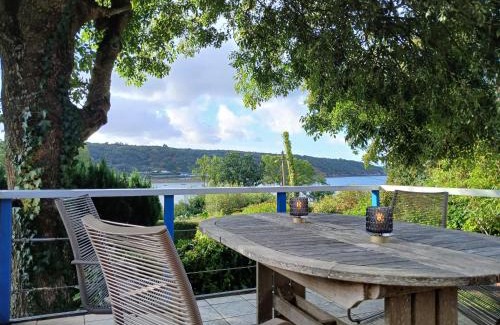 Plougastel-Daoulas Chalet De Esquí | An Koad - Cabane au bord de l'eau