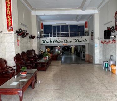 Long Xuyen Hotel | An Long Hotel