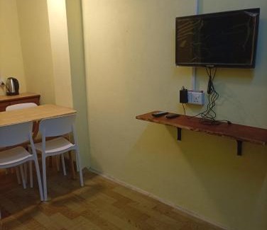 Jeli Chalet De Esquí | an nisa homestay & roomstay jeli