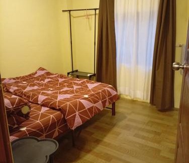 Jeli Chalet De Esquí | an nisa homestay & roomstay jeli