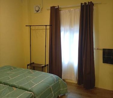 Jeli Chalet De Esquí | an nisa homestay & roomstay jeli