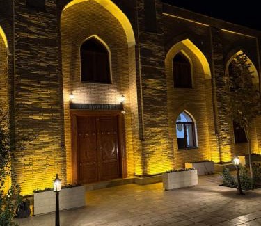 Bukhara Province Hotel | An-Nur boutique