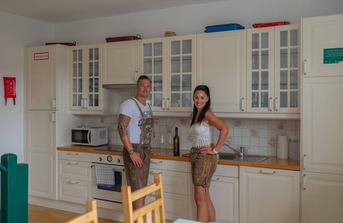 Grub an der March Casa | Casa de vacaciones Stillfried para 1 - 11 personas con 5 dormitorios - Casa de vacaciones