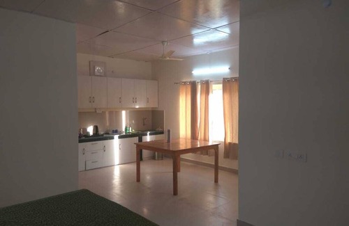 Gopalpur Casa | Una granja orgánica con instalaciones para residentes.