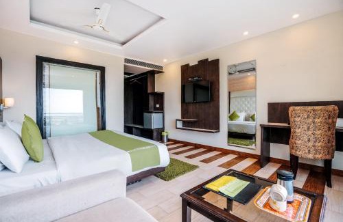 Mashobra Hotel | AN Resort Mashobra ! balcony view rooms ! parking ! open terrace ! playing zone ! FREE BONFIRE