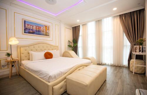 Nguyen Thai Binh Hotel | An Thinh Central Hotel - Ben Thanh Market