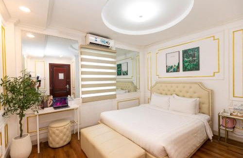 Nguyen Thai Binh Hotel | An Thinh Central Hotel - Ben Thanh Market