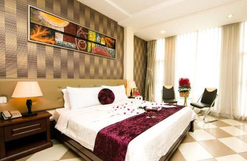Nguyen Thai Binh Hotel | An Thinh Central Hotel - Ben Thanh Market