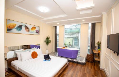 Nguyen Thai Binh Hotel | An Thinh Central Hotel - Ben Thanh Market