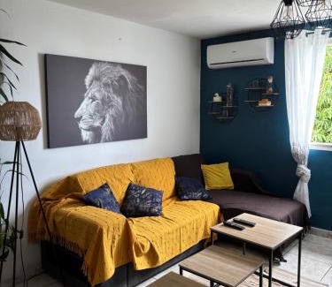 Petite-ÃŽle Apartamento | Anaïs 2