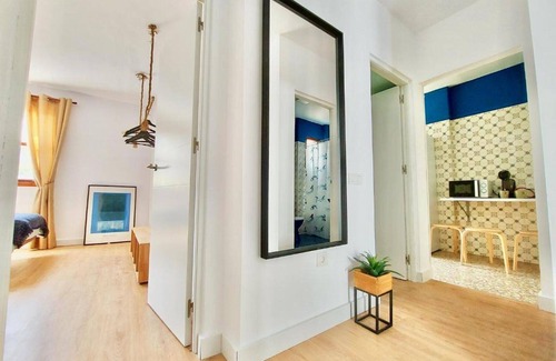 Punta del Hidalgo Apartamento | Apartamento Ana con Balcón