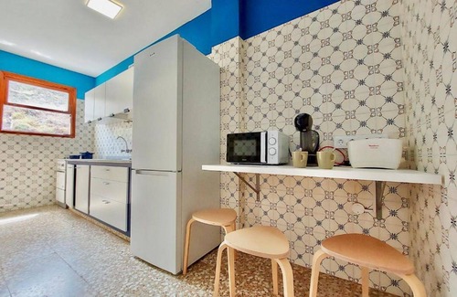 Punta del Hidalgo Apartamento | Apartamento Ana con Balcón