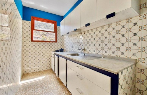 Punta del Hidalgo Apartamento | Apartamento Ana con Balcón