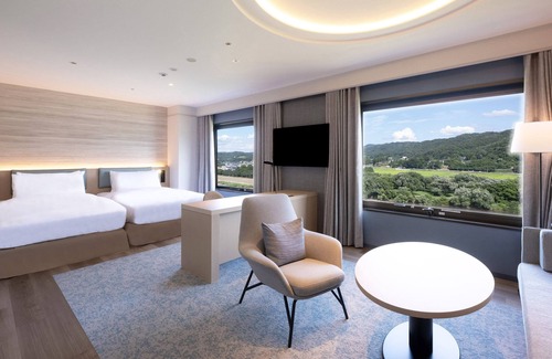 Kitakami Hotel | ANA Holiday Inn Iwate Kitakami by IHG