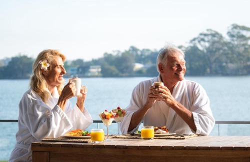 Port Macquarie Cama Y Desayuno | Ana Mandara Luxury Retreat