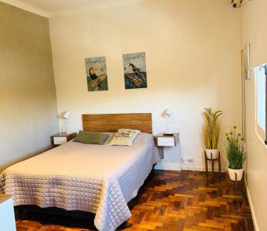 Boulogne Apartamento | Ana rent