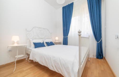 Velji Vinogradi Apartamento | Ana`s apartment Budva MNE