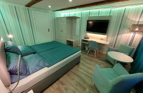Ueckermuende Apartamento | AnaCapri Gästehaus Le Havre