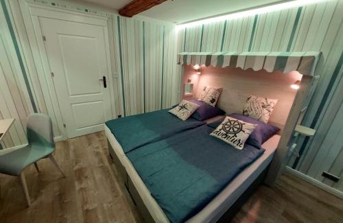 Ueckermuende Apartamento | AnaCapri Gästehaus Le Havre