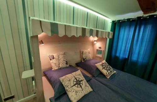 Ueckermuende Apartamento | AnaCapri Gästehaus Le Havre
