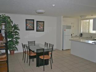 Surfers Paradise Apartamento | Anacapri Holiday Resort Apartments