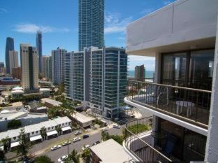 Surfers Paradise Apartamento | Anacapri Holiday Resort Apartments