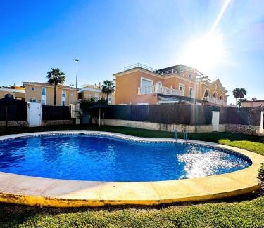 Molinell Casa | Anacasa Las Palmeras Oliva Nova Golf - MET AD1202